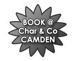 Book Now Char & Co Hair Design, Camden